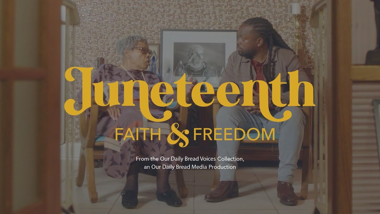 Juneteenth: Faith & Freedom - Roots Preserved